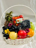 Genting's Garden Fruit Basket