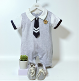 Angeliz Little Tuxedo Onesies Party Grow Premium Cakebox Hamper 12 Pcs (Nationwide Delivery)