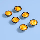 Mini Nidoyaki Cheese Tarts