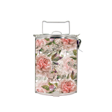 BDARI Tiffin Carrier - Rose Bloom (Nationwide Delivery)