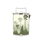 BDARI Tiffin Carrier - Dusk Forest (Nationwide Delivery)
