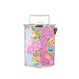 BDARI Tiffin Carrier - Purple Kalong Batik  (Nationwide Delivery)