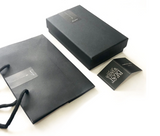 PU Set - Compact Card Wallet & Wooden Pen - Father's Day Flowers & Gifts 2026