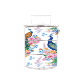 BDARI Tiffin Carrier - Peacock Peony (Nationwide Delivery)