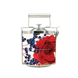 BDARI Tiffin Carrier - Peony (Nationwide Delivery)