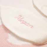 Bunny Bliss Knit Baby Hamper (Nationwide Delivery)