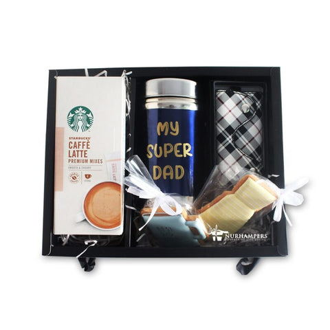 Father’s Day 2024 | Be Fabulous with Starbucks Coffee Gift Box (Klang Valley Delivery Only)