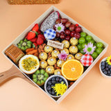 TRX Tun Razak Exchange Extra Gold Fruit Grazing Platter (15 pc Ferrero)