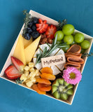 Cyberjaya Charcuterie Cheese Fruit Grazing Platter