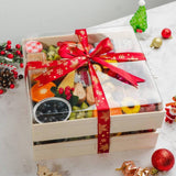 Double Gold Cheese Fruit Grazing Platter