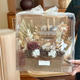 Coby Preserved Flower Box (Klang Valley Delivery)