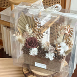 Coby Preserved Flower Box (Klang Valley Delivery)
