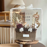 Coby Preserved Flower Box (Klang Valley Delivery)