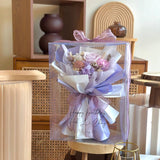 Cleo Preserved Flower Bouquet