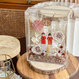 Megan Acrylic Box Frame (Klang Valley Delivery)