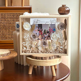 Corinne Preserved Flower Frame (Klang Valley Delivery)