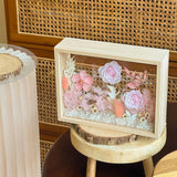Lucille Preserved Flower Frame (Klang Valley Delivery)