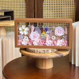 Winter Preserved Flower Frame (Klang Valley Delivery)