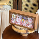 Winter Preserved Flower Frame (Klang Valley Delivery)