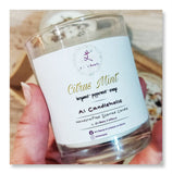 Scented Candle Set (Nationwide Delivery)