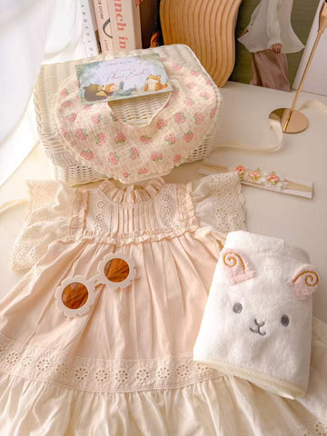 Snow Petal  | Baby Gift Set (Penang Delivery Only)