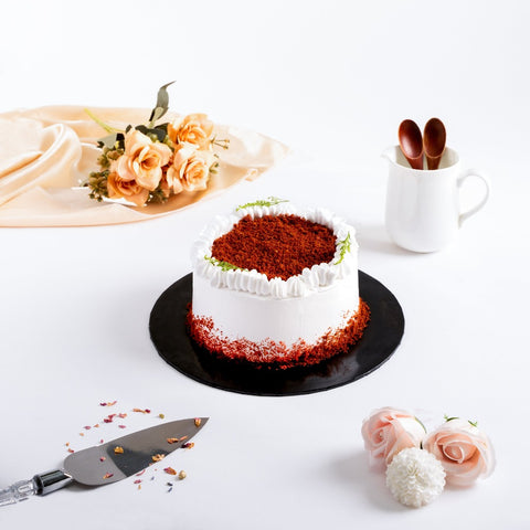 Red Velvet Cake (Johor Bahru Delivery Only)