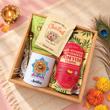 Chai & Cheer Gift Set (Klang Valley Delivery)  - Deepavali Hampers & Gifts 2026
