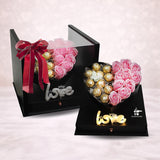 520 Love Heart Gift Box (Klang Valley Delivery Only)