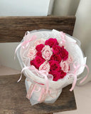 Sweet Time Bouquet (Fresh Flower) (Klang Valley Delivery Only)