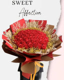 Sweet Affection Flower Bouquet (Klang Valley Delivery Only)