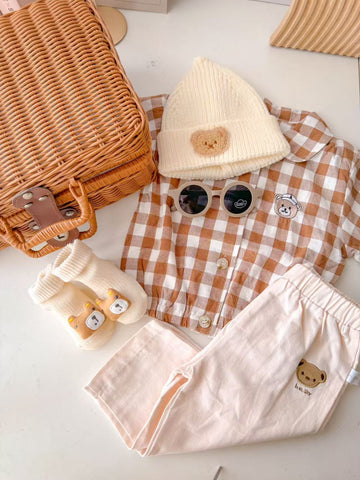 Bambino Chic | Baby Boy Gift Set (Penang Delivery Only)