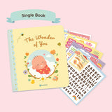 Wizard Within Baby Gift Baby Book The Wonder of You