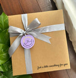 Personalised Jewellery Box With Satin Sleeping Mask(Nationwide Delivery)
