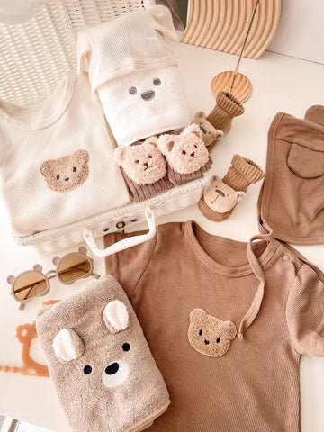 Bear-ly | Newborn Baby Gift Set (Penang Delivery Only)