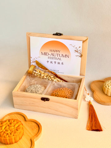 Moonie 月悦 Mid Autumn Gift Set 2026 (Klang Valley Delivery)  - Mooncake Festival 2026