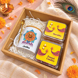 Auspicious Beginnings Gift Set (Klang Valley Delivery)  - Deepavali Hampers & Gifts 2026