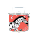 BDARI Tiffin Carrier - Zebra (Nationwide Delivery)