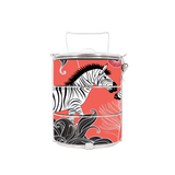 BDARI Tiffin Carrier - Zebra (Nationwide Delivery)
