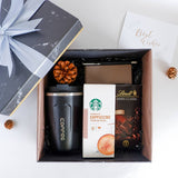 Coffee Break Gift Set (Nationwide Delivery)  - Christmas 2025 - Customised Add Ons