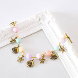 Pastel Sea Bracelet