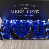 Valentine's Day 2021 I Love you Box (Deep Blue)