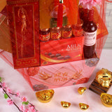Chinese New Year Hamper 2021 ENDLESS WEALTH (KLANG VALLEY ONLY)