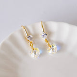 [Pure Gold Plated Series] Pure Love Earring