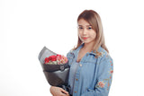 Valentine's Day 2020 Sweet Posy (Red)