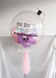24' Bubble Balloon (Ipoh Delivery Only)