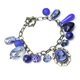Cameo Blue Bracelet Hari Raya 2024