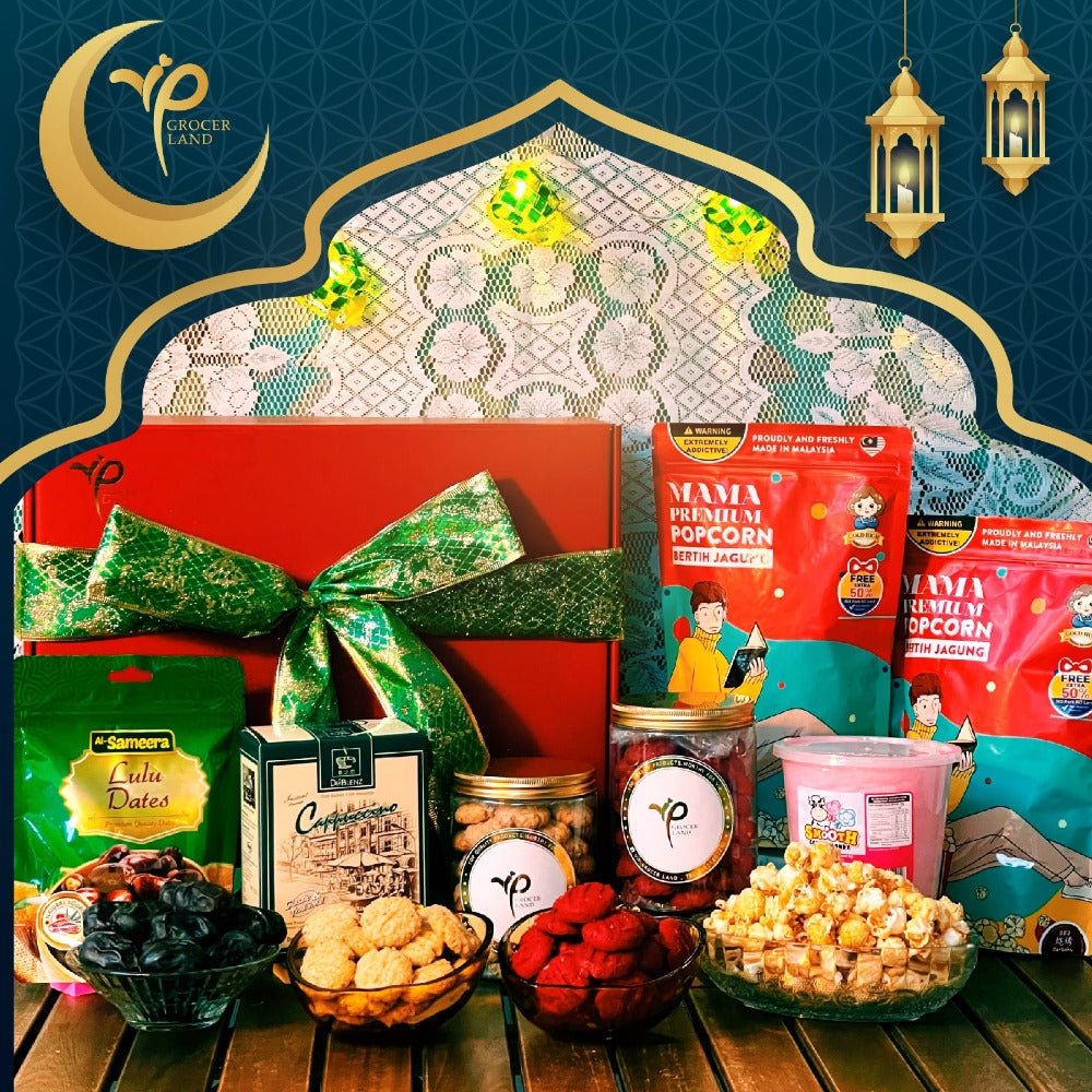 Hari Raya 2022 - Aidilfitri Mulia Gift Box (West Malaysia Delivery Only)