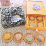 Mid Autumn 2021 Mooncake Gift Set: Happiness (Klang Valley Delivery)