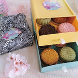 (Pre-Order) Mid Autumn 2021 Mooncake Gift Set: Treasure (Nationwide Delivery)