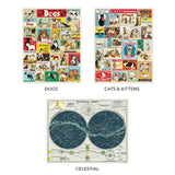 Vintage Puzzle (1000pcs) | (West Malaysia Delivery)